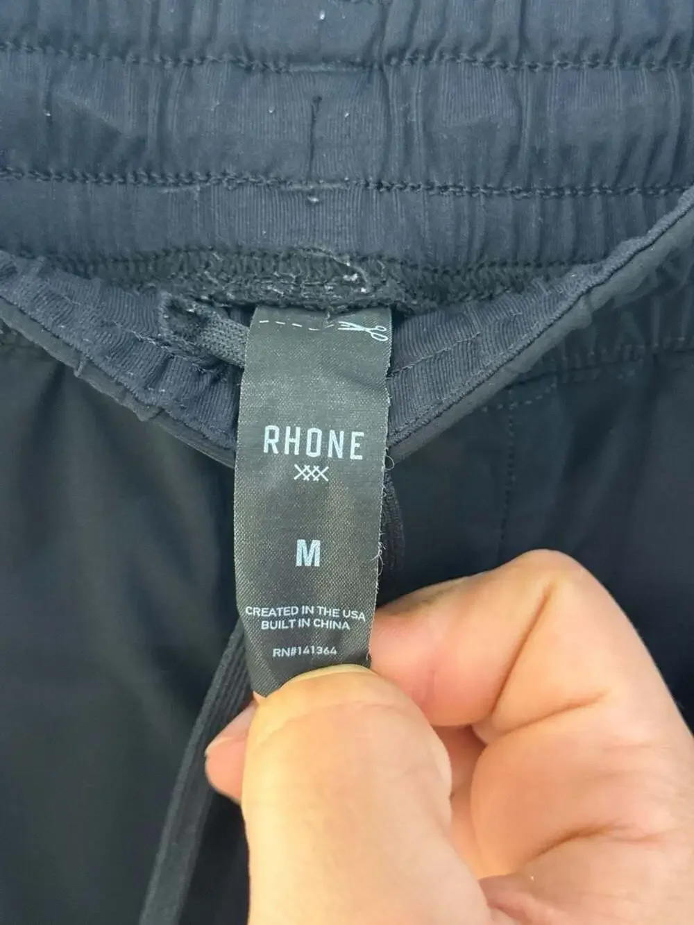 Rhone Mako Performance Athletic Shorts
